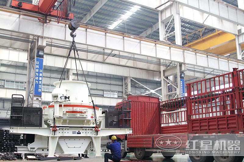 ʯͷĥ��ɳ�ӵĻ�������װ��