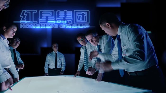 ����ͻ���������ҵ���м���Ǣ̸