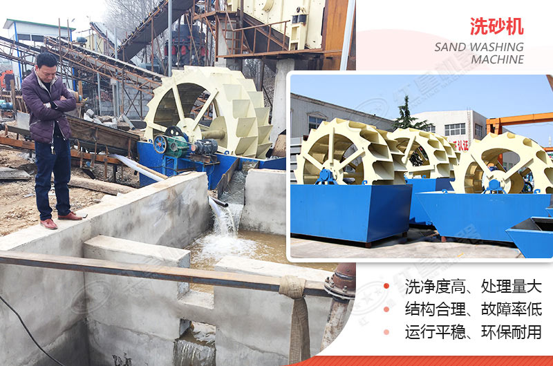 ѡ���ֶ�ʽϴɰ����һ�ֱȽϼ��׵�ϴɽɳ����