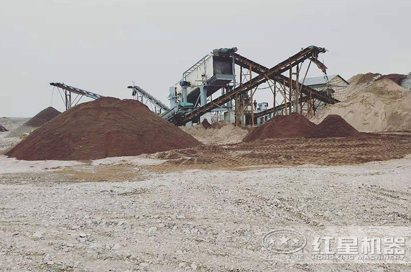 ʯͷ���ɳ�ӹ���������ʯͷ��ɳ��Ҫ��Щ�豸