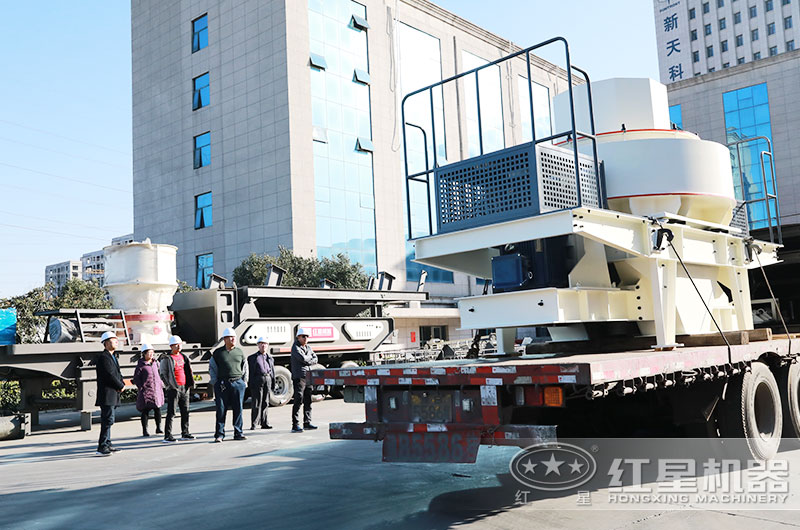 ʯͷ��ɳ�豸�����ֳ�