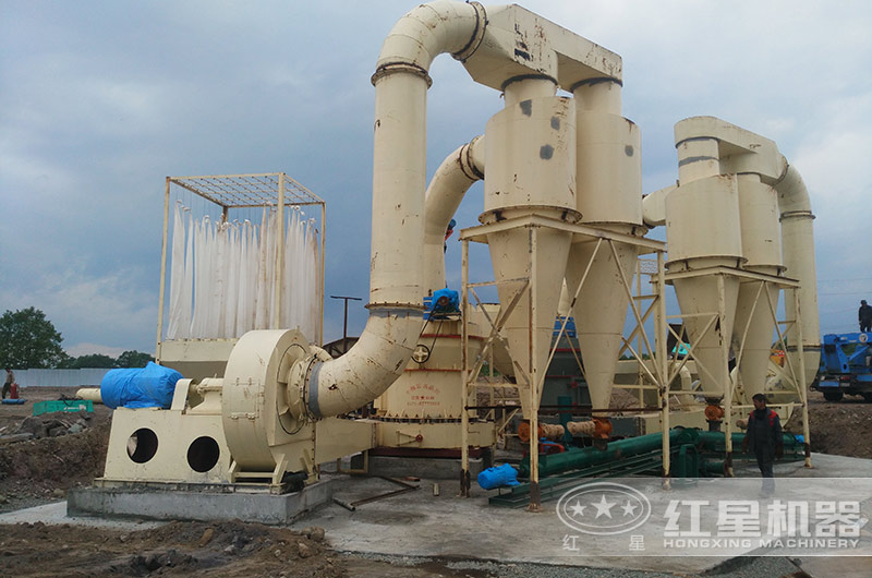 ʯ��ĥ�ۼӹ��ֳ�