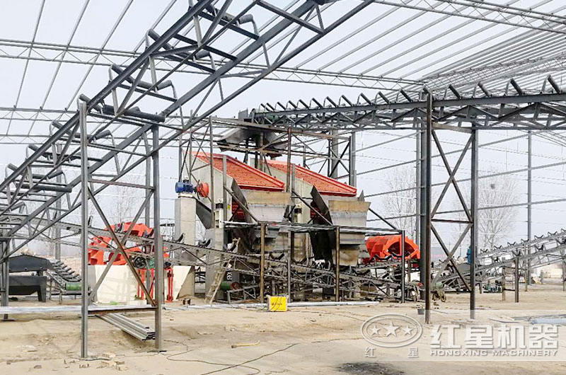 ϴɳ��˫̨ϴɰ����װ�ֳ�