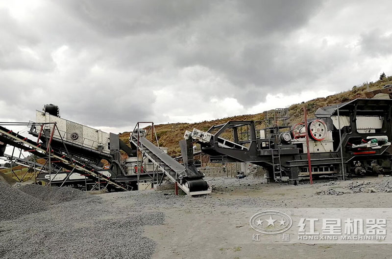 ʯͷ�ӹ�ɳ�����г�ǰ������Ҫ��Щ�豸��