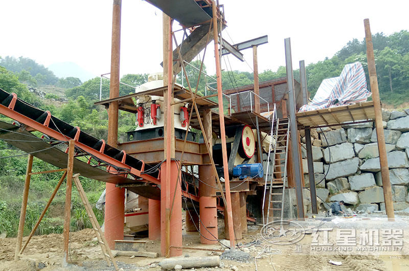 ɽ���ͻ�����ʯ�ӹ��ֳ�