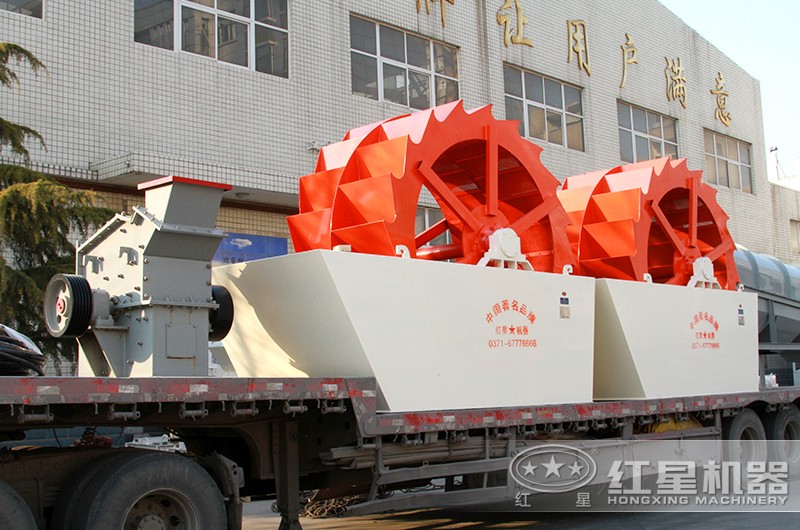 ����ͻ�ƻ����ֶ�ʽˮϴɳ�豸׼����������