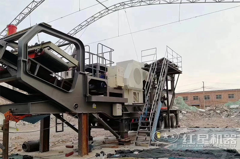 �ͻ��ƶ�ʽʯ���������װ�ֳ�