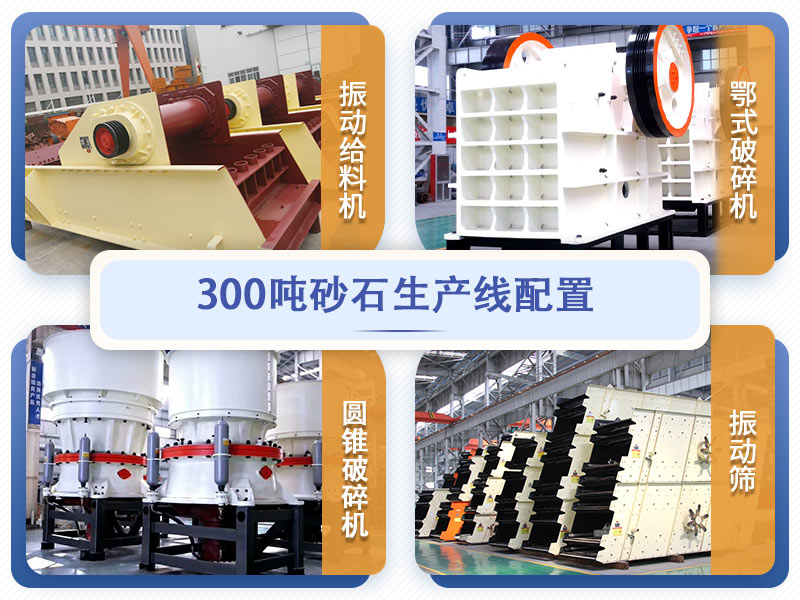 ʱ��300��ɰʯ�������豸����