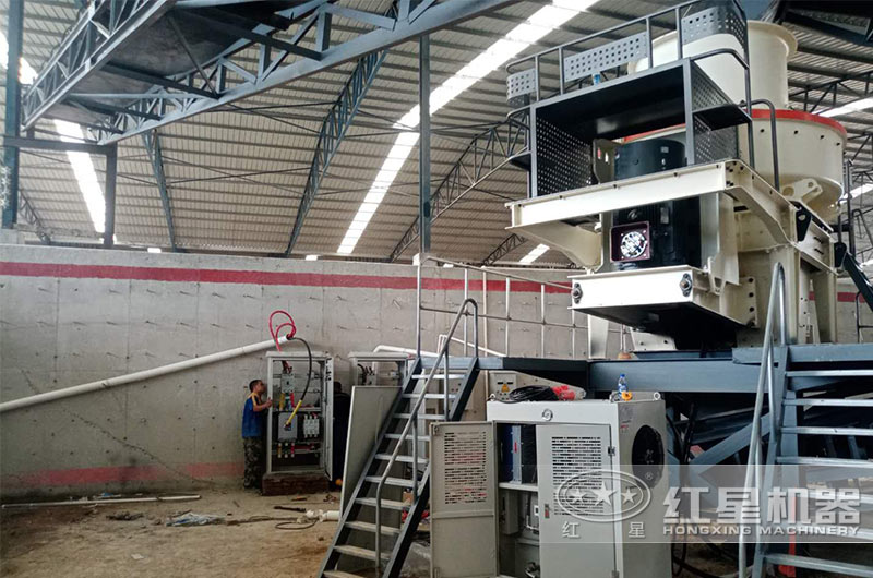 �ͻ�����ʯ��ɰ�����߰�װ�ֳ�