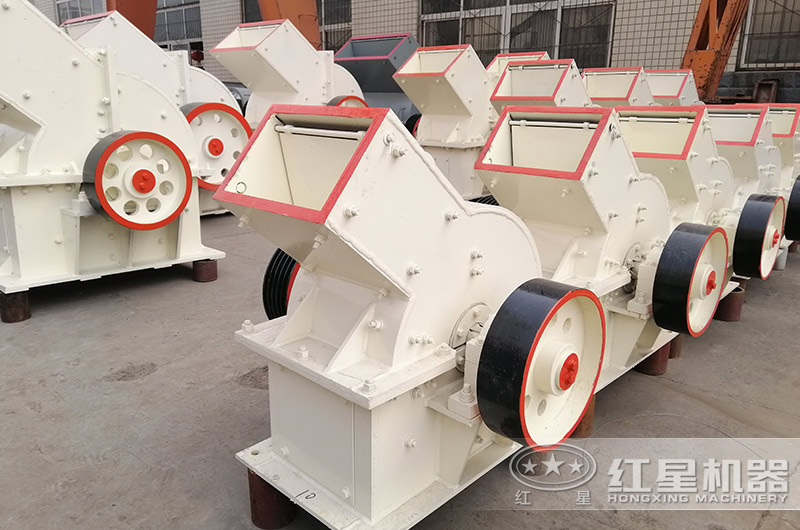 小型PC锤破机 小型PC锤破机